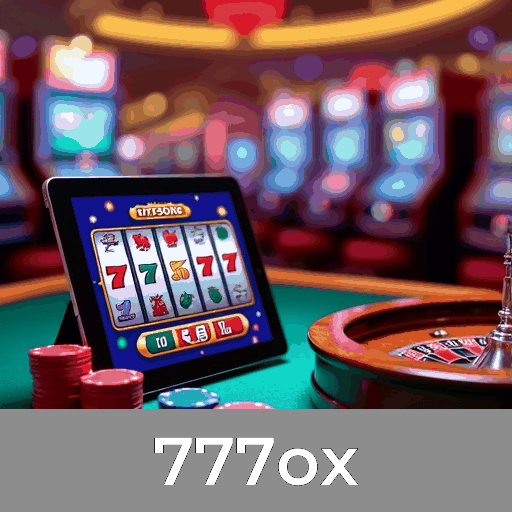 777ox: Slots de Alta Volatilidade, Jogos de Mesa Estratégicos, e Mais