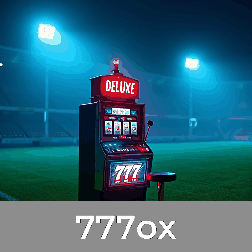 777ox: Excelência e Segurança em Jogos de Azar